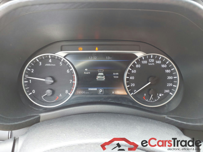 NISSAN Juke 1.0 DIG-T 114 DCT N-CONNECTA #6