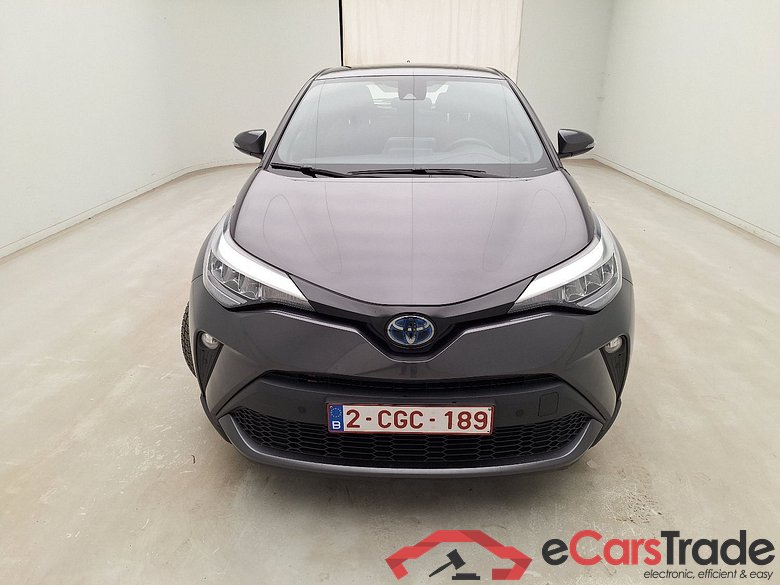 Toyota, C-HR '16, Toyota C-HR 1.8 VVT i-Hybrid C-Enter E-CVT 5d