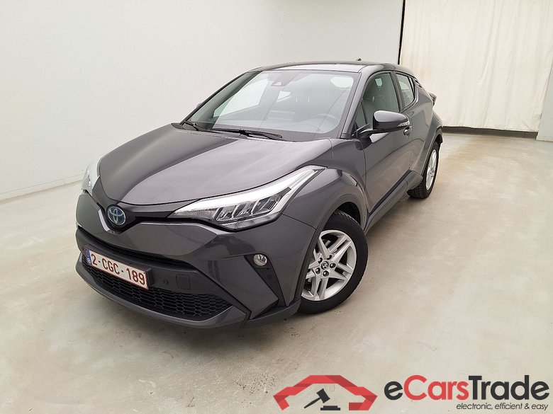 Toyota, C-HR '16, Toyota C-HR 1.8 VVT i-Hybrid C-Enter E-CVT 5d #2