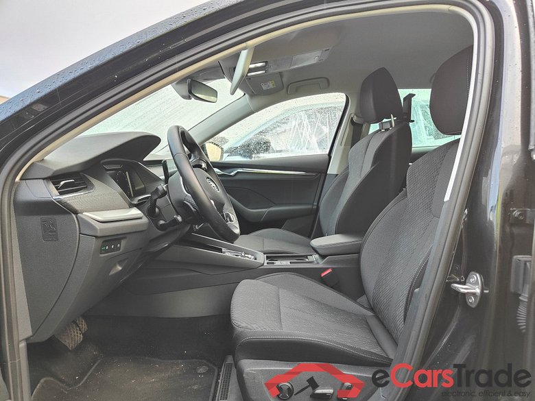 Skoda Octavia Combi 1.5 TSI eTec 110kW DSG7 Clever+ 5d !!Damaged car!! NO COC!! #3