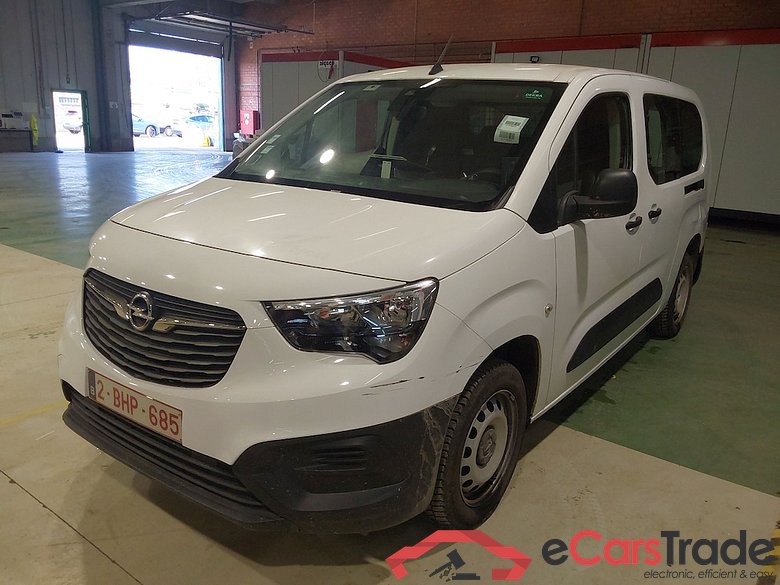 OPEL COMBO 1.5 TURBO D 75KW 2.3T L2H1 COMFORT