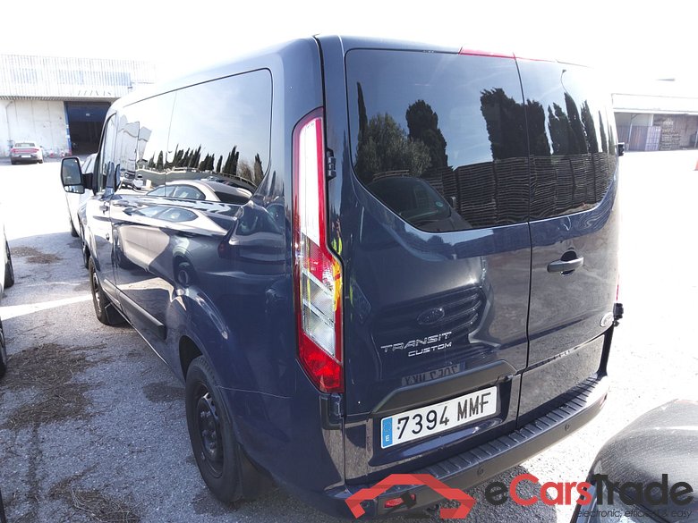 FORD Transit Custom Kombi 2.0 EcoBlue 96 kW (130 CV) Manual 6 vel. (BATALLA  Trend #2