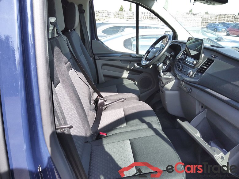 FORD Transit Custom Kombi 2.0 EcoBlue 96 kW (130 CV) Manual 6 vel. (BATALLA  Trend #3