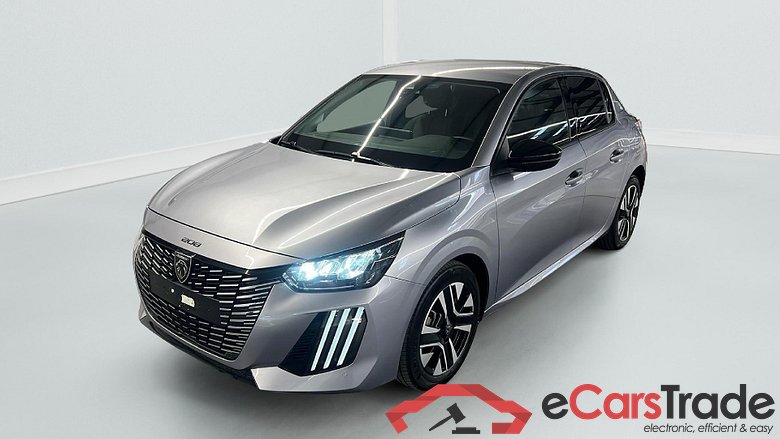 Peugeot 208 100 S&S BVM6 Allure #3