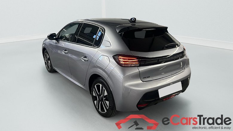 Peugeot 208 100 S&S BVM6 Allure #4