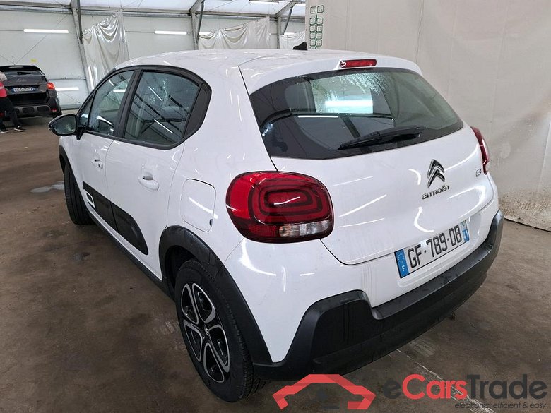 C3 Société Feel 1.2 PureTech 80CV BVM5 E6d #2