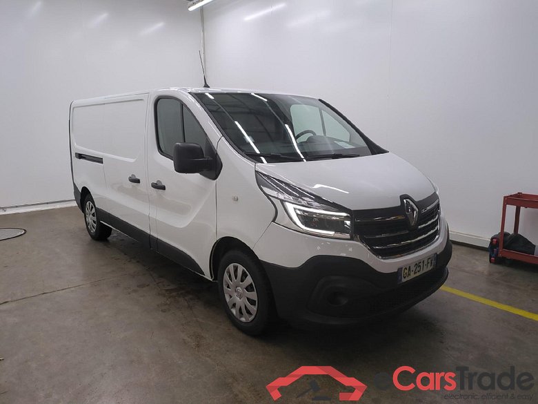 RENAULT Trafic VU 4p Fourgon FG GCF L2H1 1300 dCi 120 #4