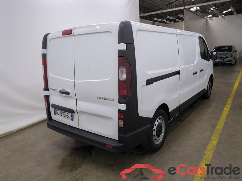RENAULT Trafic / 2021 / 4P / Fourgon tôlé FG GCF L2H1 3T Blue dCi 130 #3