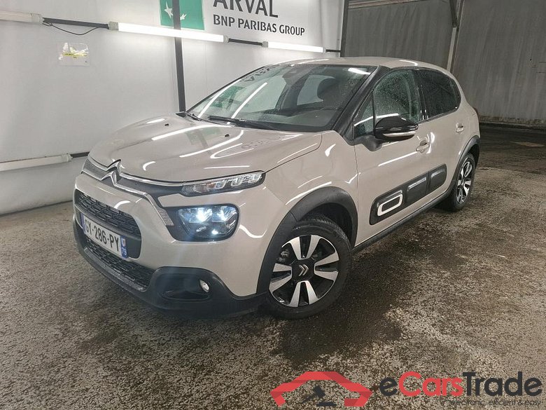 C3 Max 1.2 PureTech 80CV BVM5 6E / VO RECONDITIONNE - PHOTOS AVANT RECONDITIONNEMENT