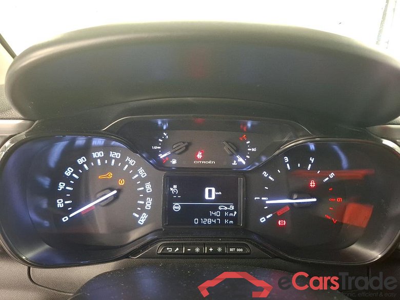 C3 Max 1.2 PureTech 80CV BVM5 6E / VO RECONDITIONNE - PHOTOS AVANT RECONDITIONNEMENT #6