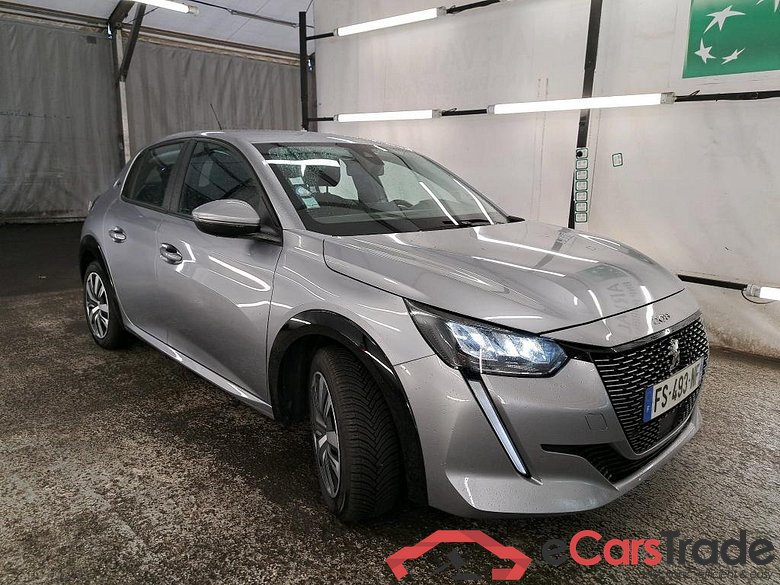 208 (e-) Active Business 50kWh BVA #5