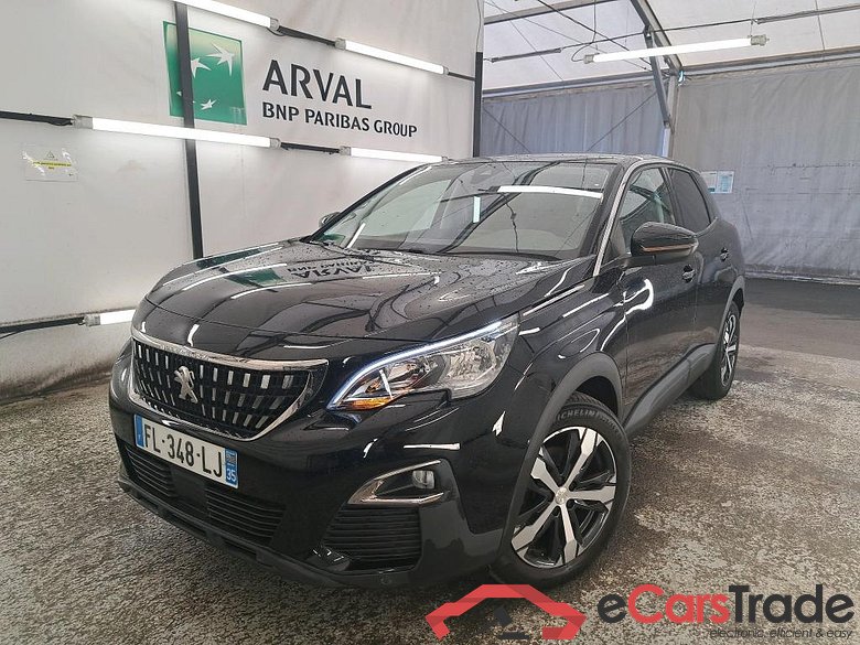 3008 Active Business 1.5 HDi 130CV BVM6 E6dT #1