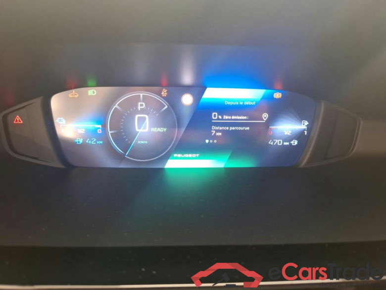 PEUGEOT 308 SW / 2021 / 5P / Break PHEV 180 E-EAT8 ALLURE #6