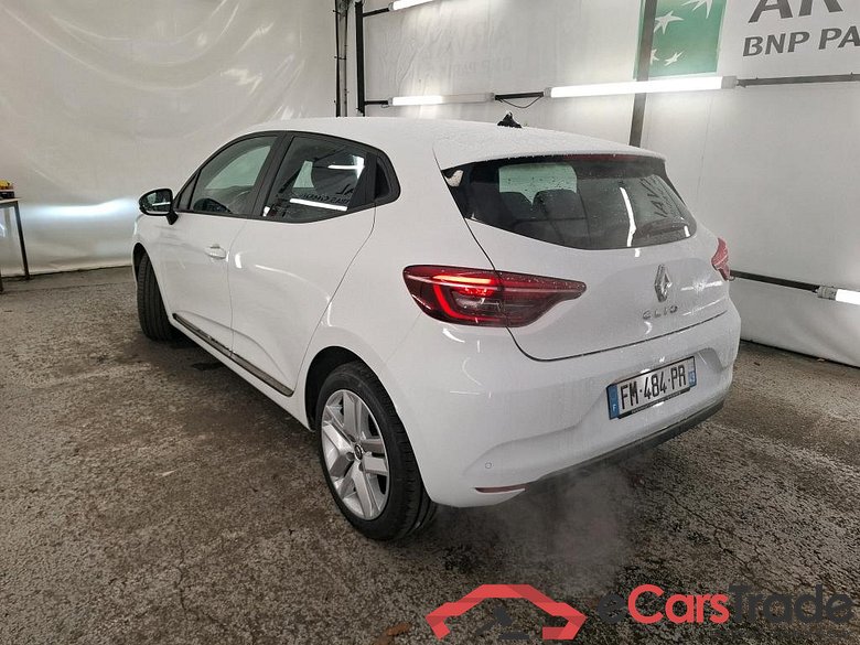 Clio V Business 1.0 TCe 100CV BVM5 E6dT #2