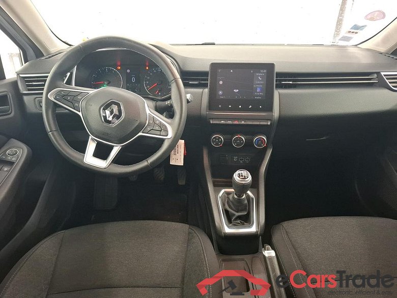 Clio V Business 1.0 TCe 100CV BVM5 E6dT #5