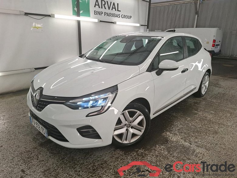 Clio V Business 1.0 SCe 70CV BVM5 E6dT #1