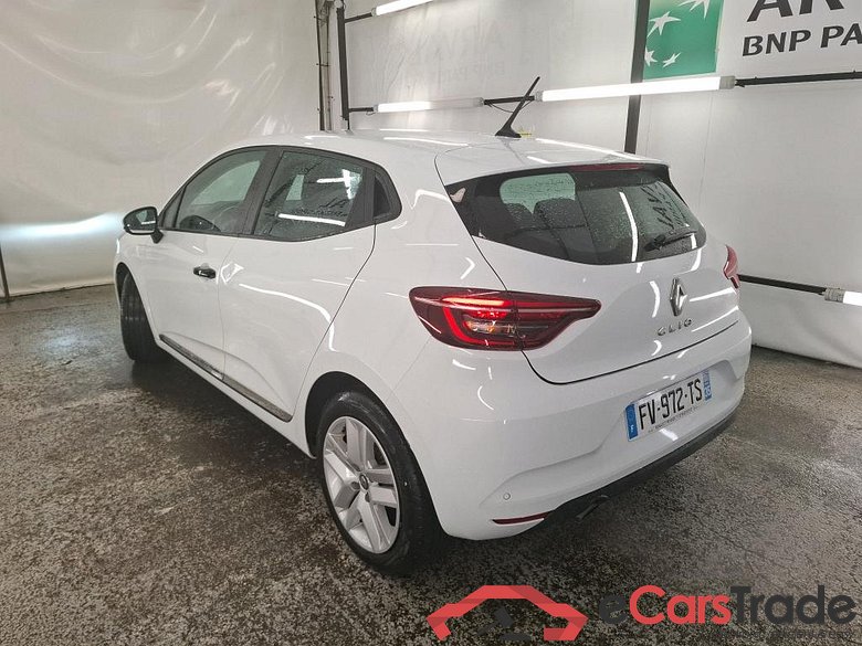 Clio V Business 1.0 SCe 70CV BVM5 E6dT #2