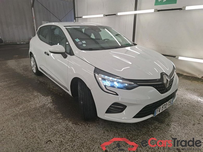 Clio V Business 1.0 SCe 70CV BVM5 E6dT #4