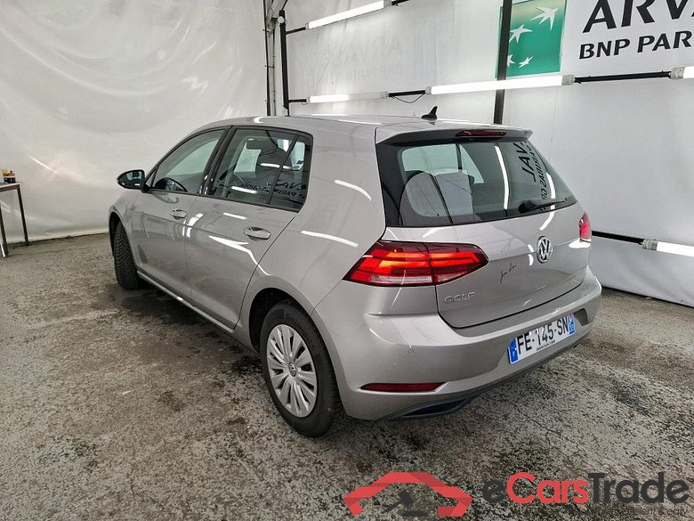 Golf VII Berline Trendline BMT/Start-Stopp 1.0 TSI 115CV BVM6 E6dT #2