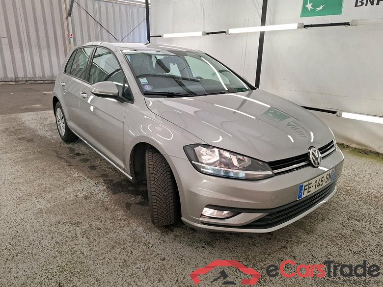 Golf VII Berline Trendline BMT/Start-Stopp 1.0 TSI 115CV BVM6 E6dT #4