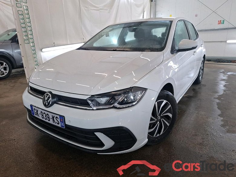 VOLKSWAGEN Polo / 2021 / 5P / Berline 1.0 TSI 95 Life Business