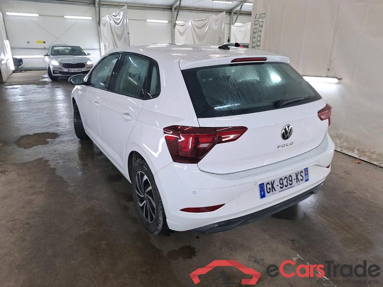 VOLKSWAGEN Polo / 2021 / 5P / Berline 1.0 TSI 95 Life Business #2