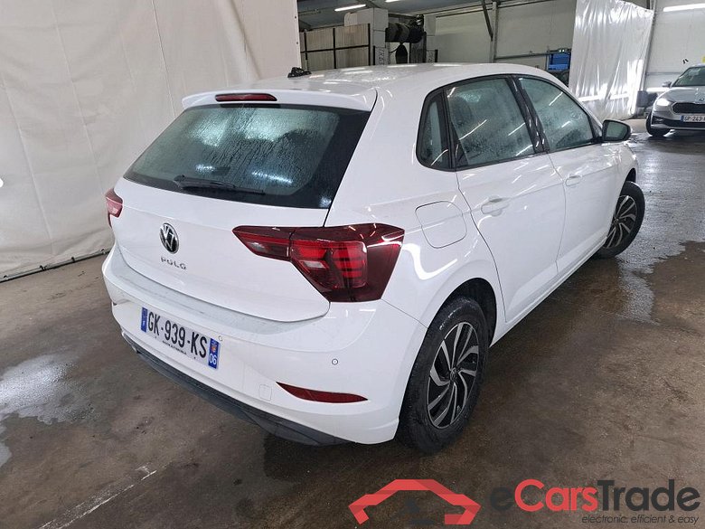 VOLKSWAGEN Polo / 2021 / 5P / Berline 1.0 TSI 95 Life Business #3