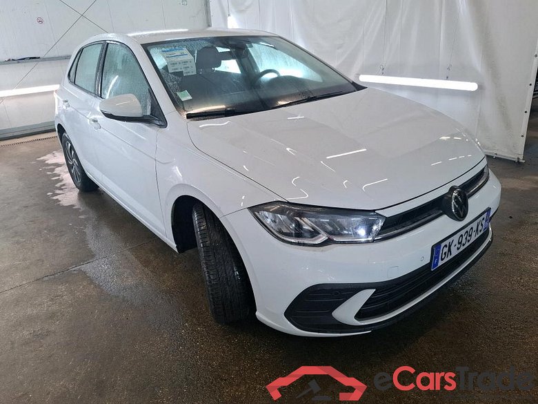 VOLKSWAGEN Polo / 2021 / 5P / Berline 1.0 TSI 95 Life Business #4