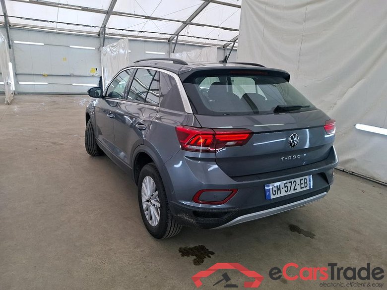 VOLKSWAGEN T-Roc / 2021 / 5P / SUV 1.5 TSI 150 EVO LIFE PLUS DSG7 #2