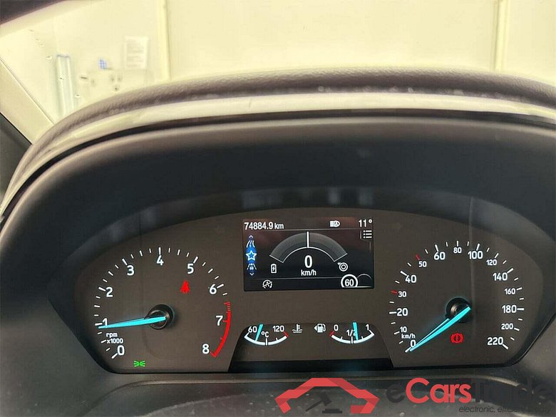 FORD Fiesta 1.0 EcoB.Hy. Tit. #4