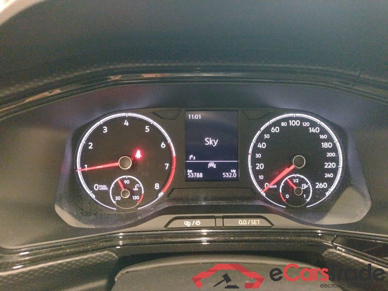 VOLKSWAGEN T-Cross 1.0 TSI Life #4