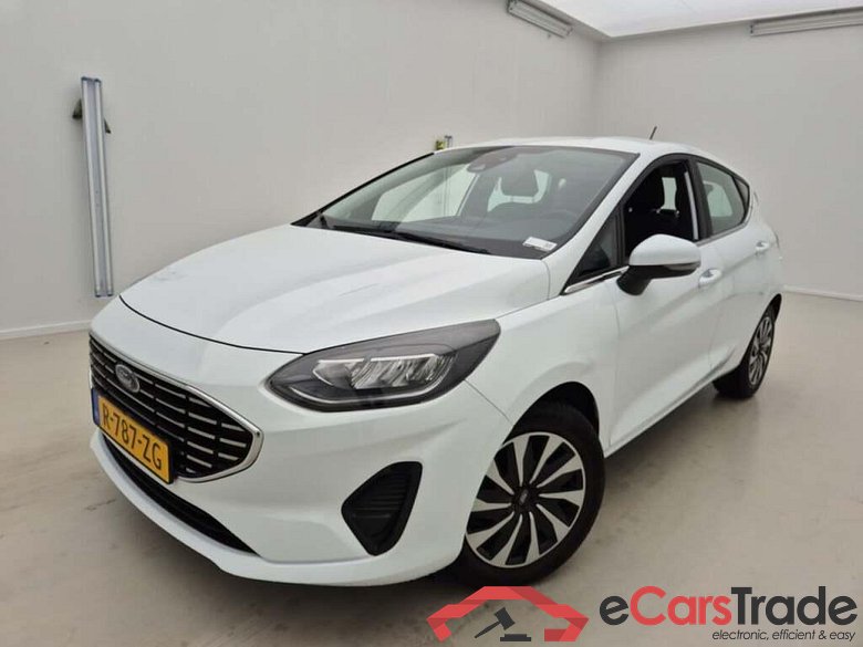 FORD Fiesta 1.0 EcoB.Hy. Tit.X #1
