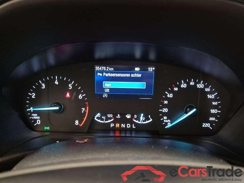 FORD Fiesta 1.0 EcoB.Hy. Tit.X #4