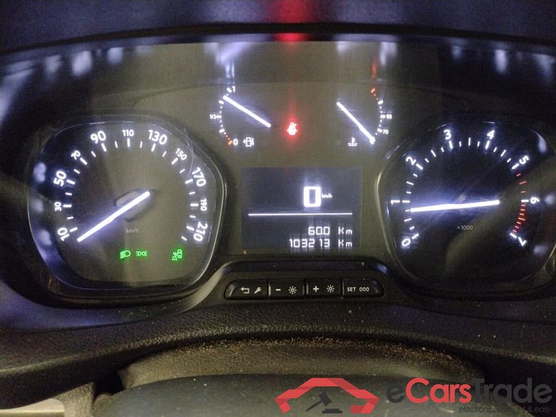 OPEL Vivaro 2.0 CDTI L2H1 Edition #4