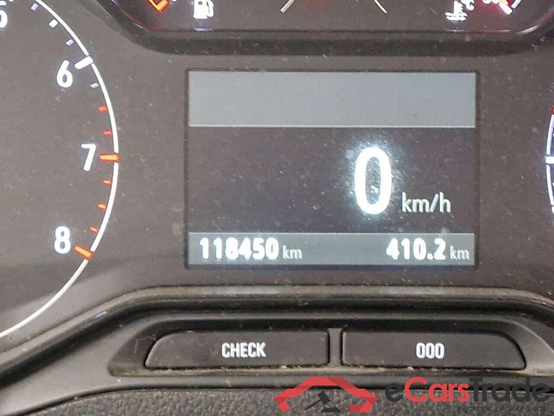 OPEL Combo 1.5 Turbo L2H1 Edition #4