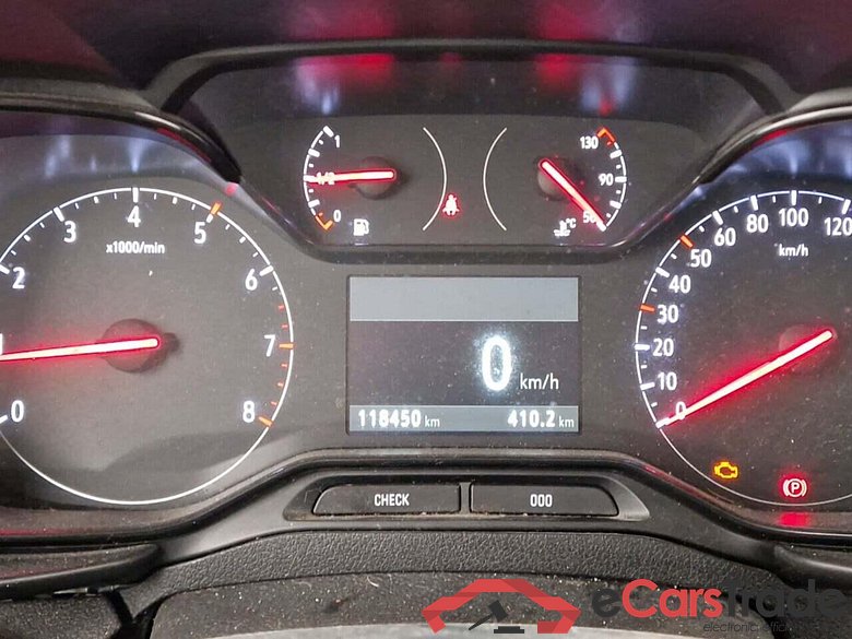 OPEL Combo 1.5 Turbo L2H1 Edition #5