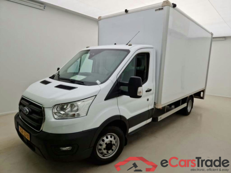 FORD Transit 350 2.0 TDCI L Trend #1