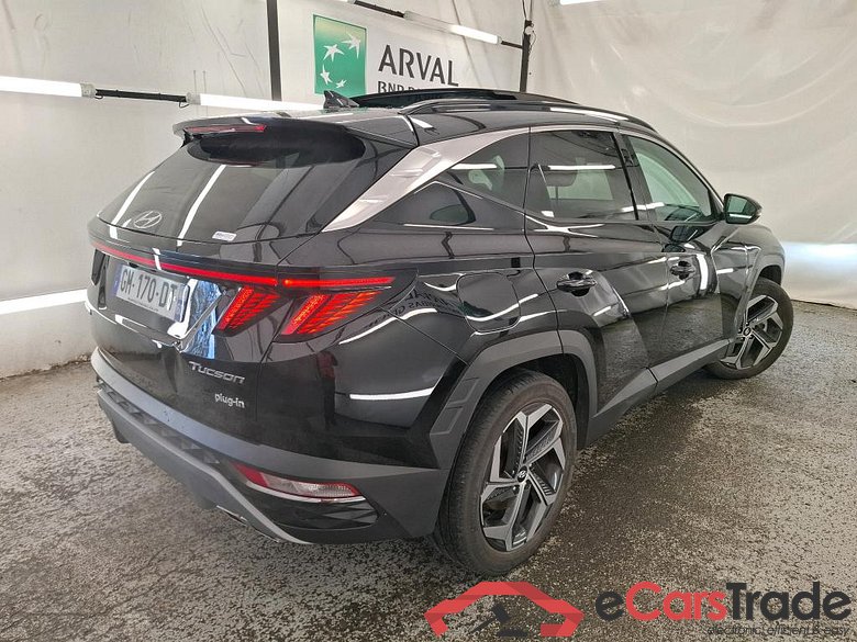 HYUNDAI Tucson  2020  5P  SUV 16 PHEV 265 HTRAC CREATIVE 4WD AUTO #3