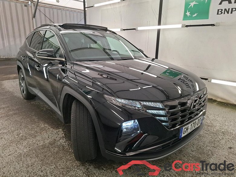 HYUNDAI Tucson  2020  5P  SUV 16 PHEV 265 HTRAC CREATIVE 4WD AUTO #4