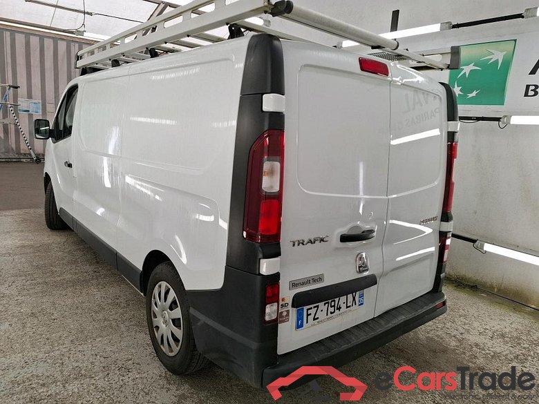 Trafic Fourgon L2H1 1300 Grand Confort 1.6 dCi #2
