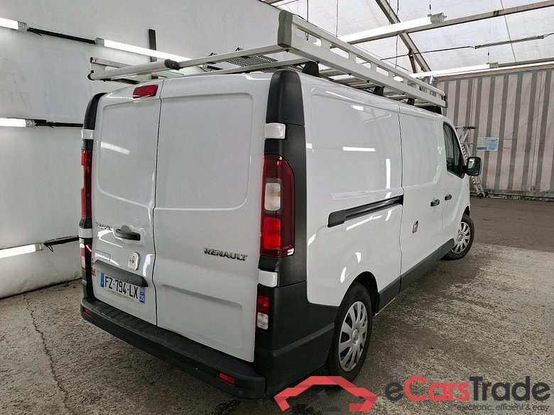 Trafic Fourgon L2H1 1300 Grand Confort 1.6 dCi #3