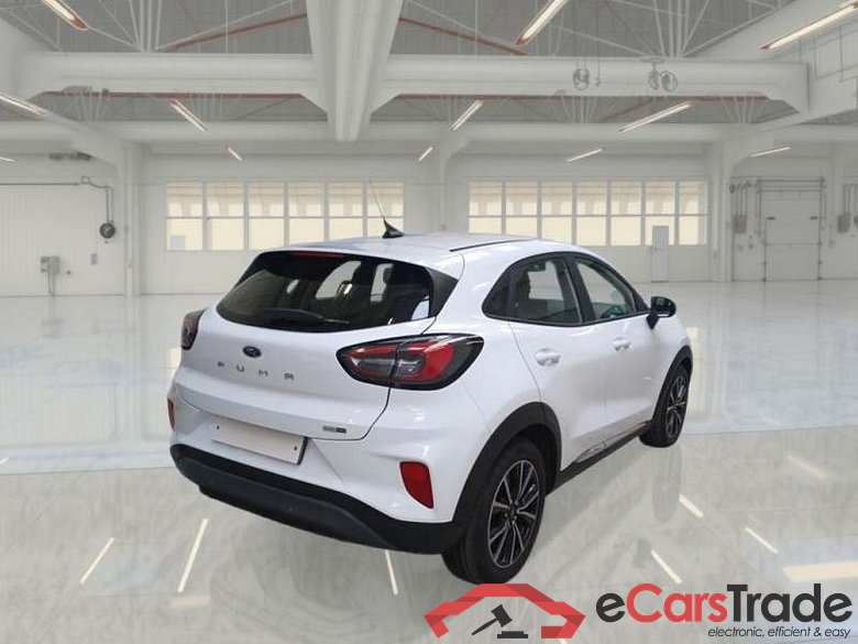 FORD PUMA / 2019 / 5P / SUV 1.0 ECOBOOST HYBRID 125CV TITANIUM #2