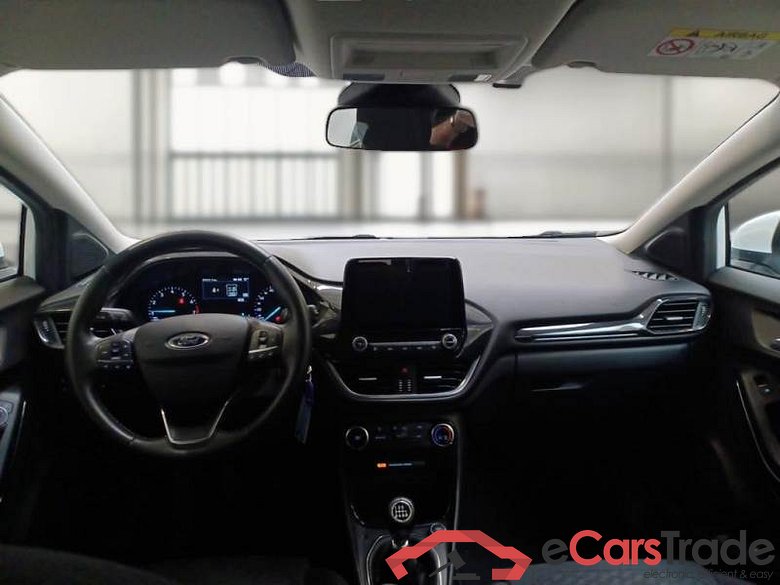 FORD PUMA / 2019 / 5P / SUV 1.0 ECOBOOST HYBRID 125CV TITANIUM #3