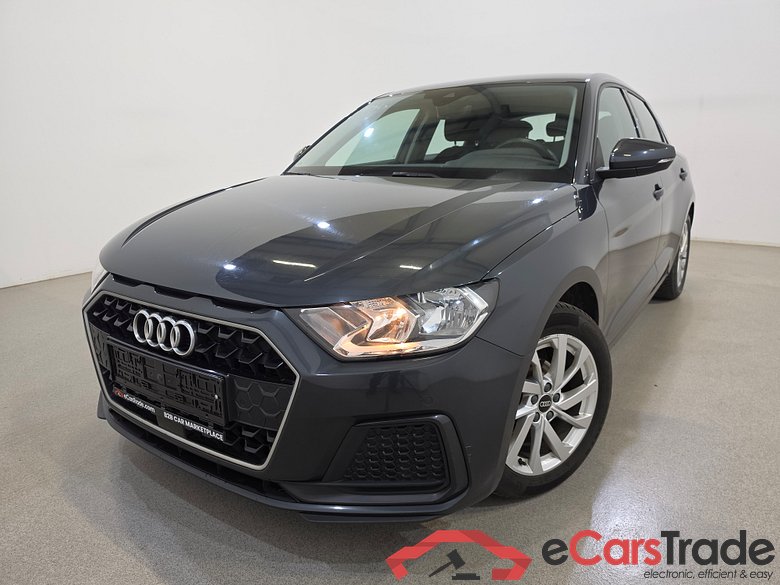 Audi A1 1.0 25 TFSI Advanced Virtual Navi Klima PDC ... #1