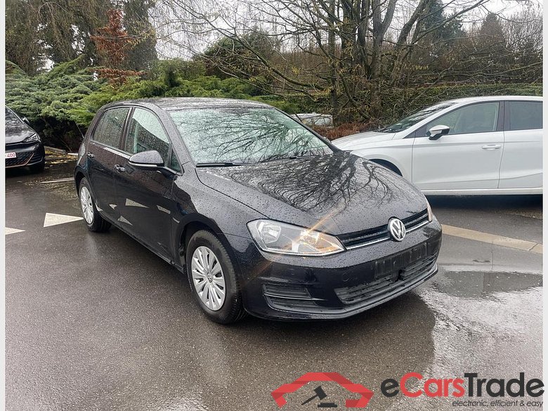 VOLKSWAGEN Golf VII Golf   Trendline 1.2 TSI BlueMotion Technology 77 kW (105 ch) 7 vitesses DSG