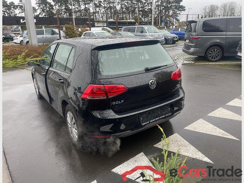 VOLKSWAGEN Golf VII Golf   Trendline 1.2 TSI BlueMotion Technology 77 kW (105 ch) 7 vitesses DSG #2