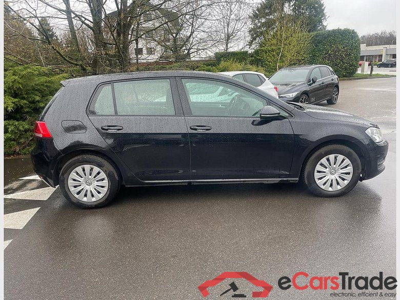 VOLKSWAGEN Golf VII Golf   Trendline 1.2 TSI BlueMotion Technology 77 kW (105 ch) 7 vitesses DSG #3