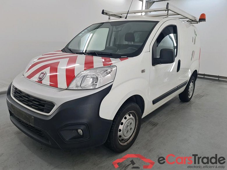 FIAT FIORINO CARGO - 2016 1.4i CNG SX (EU6.2)