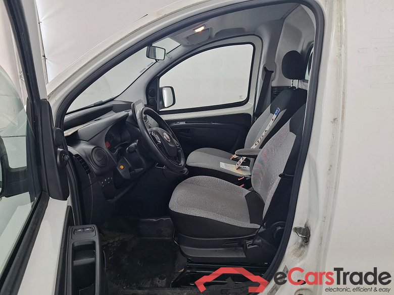FIAT FIORINO CARGO - 2016 1.4i CNG SX (EU6.2) #5