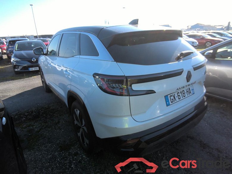 Austral  Techno 1.2  200CV  BVAV  6E #6